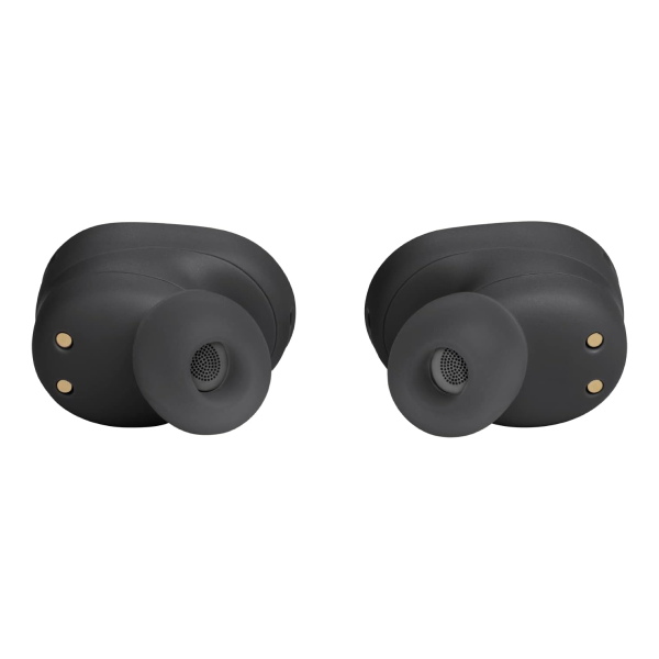 JBL Tune Buds - True Wireless Noise Cancelling Earbuds (Black), Small