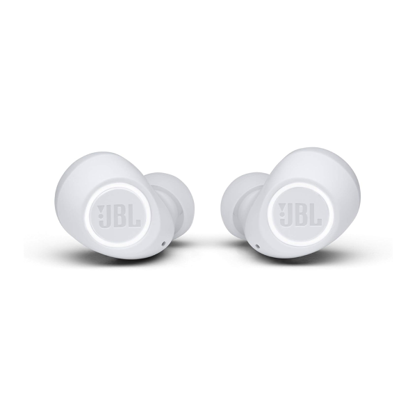 JBL Free II True Wireless In-Ear Bluetooth Headphones - White