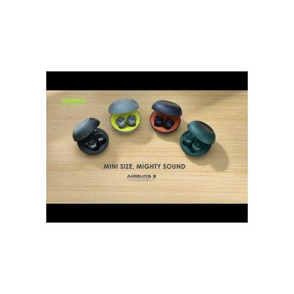 Oraimo AirBuds 3 IP67 True Wireless Earbuds