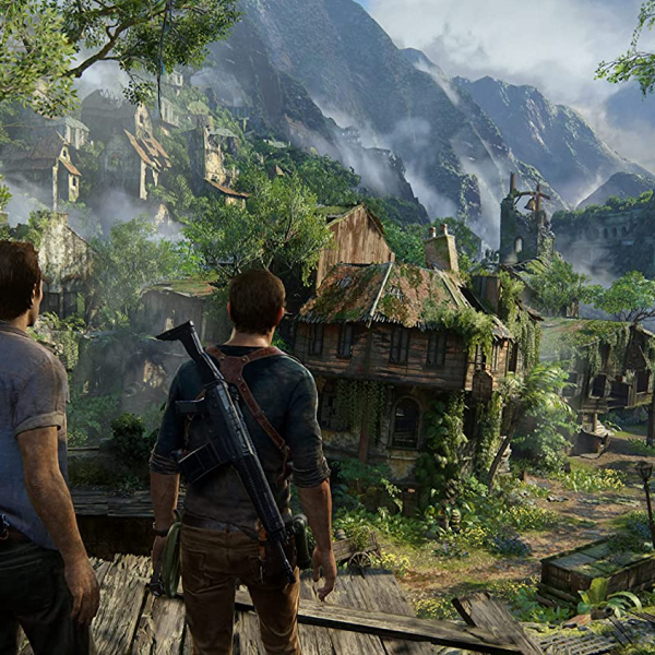 UNCHARTED Legacy – PlayStation 5