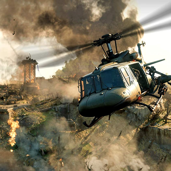 Call of Duty: Black Ops Cold War – Playstation 4