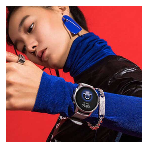 Xioami Watch Screen Display 1.39inches Amoled Display -Black