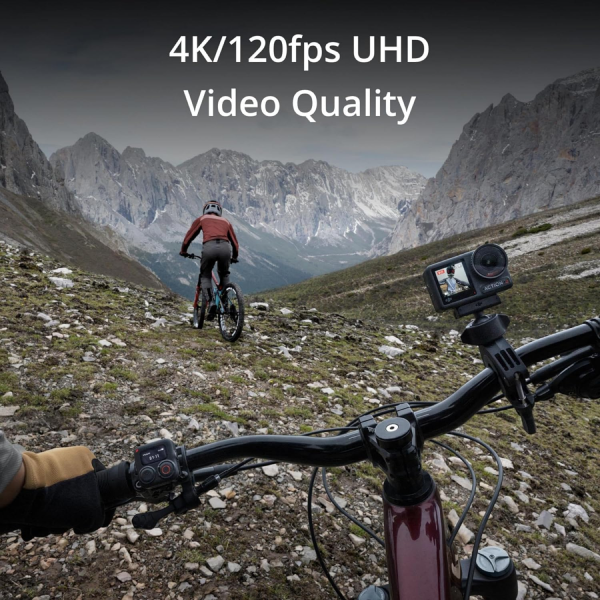 DJI Osmo Action 4 Standard