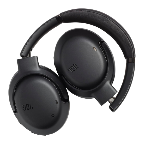 JBL Tour One M2 - Wireless Over-Ear Noise Cancelling Headphones (Black), Medium