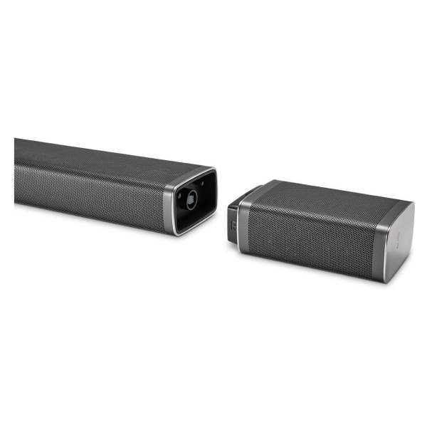 JBL Bar 5.1 4K Ultra HD 5.1-Channel Sound bar with True Wireless Surround Speakers