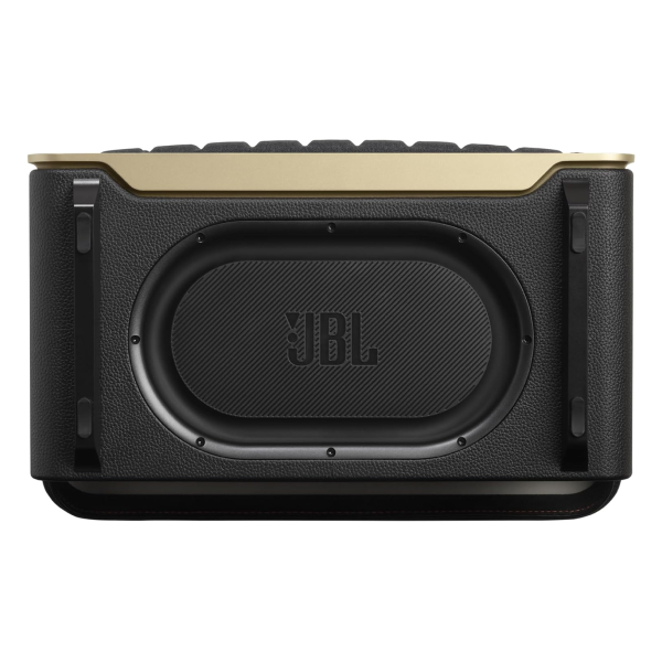 JBL Authentics 300 - Wireless Home Speaker, Music Streaming Services via Built-in Wi-Fi, Built in Battery, Built in Alexa and Google Assistant