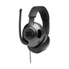 JBL Quantum 300 - Wired Over-Ear Gaming Headphones with JBL Quantum Engine Software - Black, Large