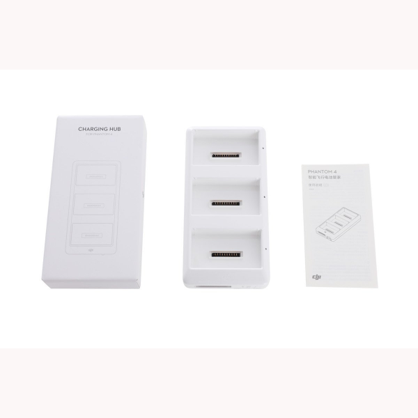 DJI Phantom 4 Charging Hub