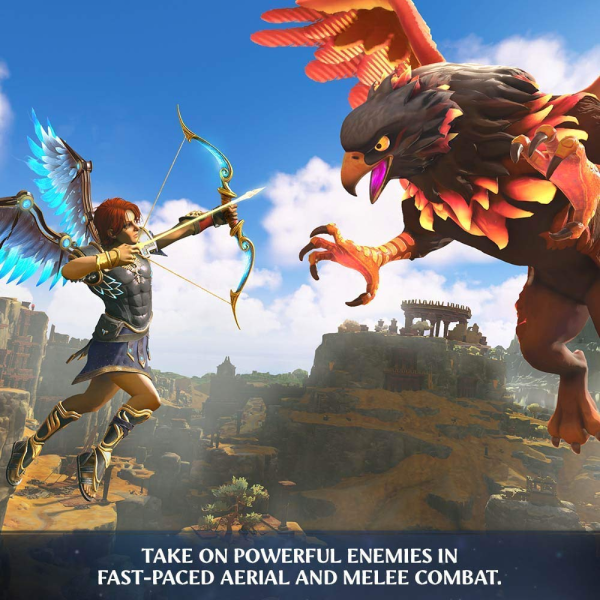 PlayStation 5 Immortals Fenyx Rising