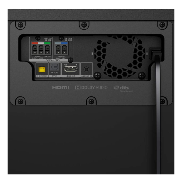 SONY HT-S700RF /CE3 Home Theater System