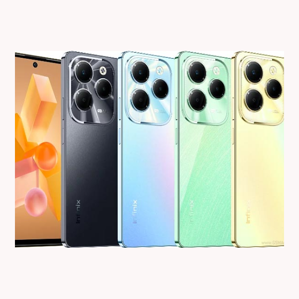 Infinix Hot 40 8GB RAM 256GB
