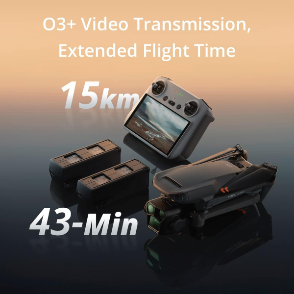 DJI Mavic 3 Pro Fly More