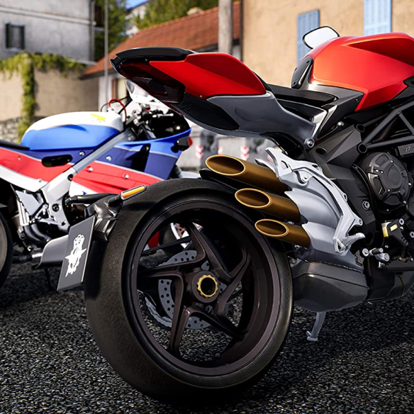 Ride 4 – Playstations 5