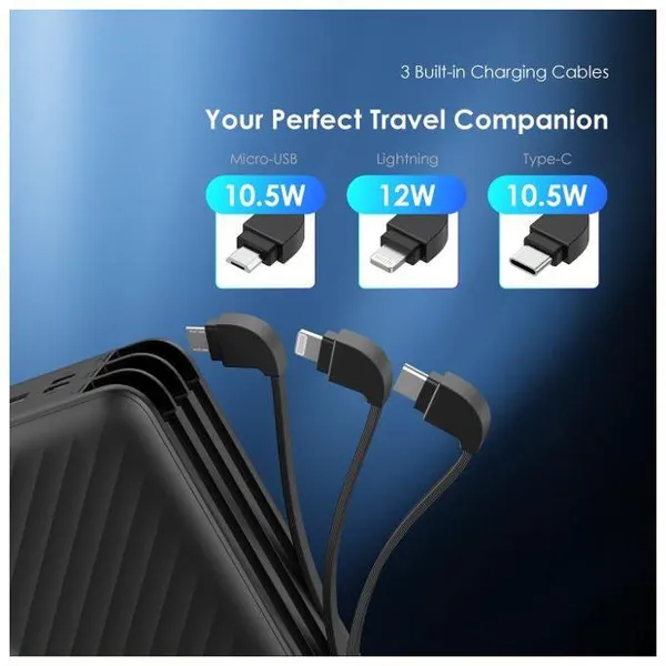 Oraimo Traveler Link 27 27000mAh 12W Power Bank