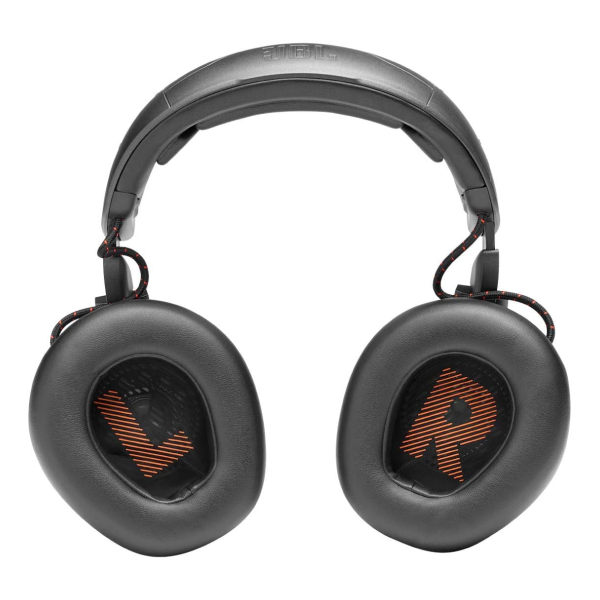 JBL Quantum ONE - Over-Ear Performance Gaming Headset with Active Noise Cancelling (Wired) - Black, Large