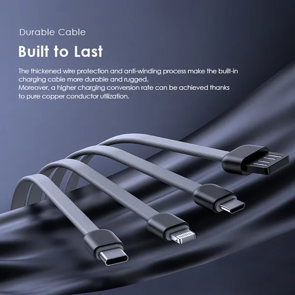 Oraimo Traveler Link 20 20000mAh 12W Power Bank