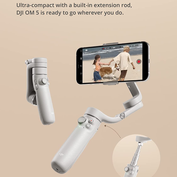 DJI Osmo Mobile 5