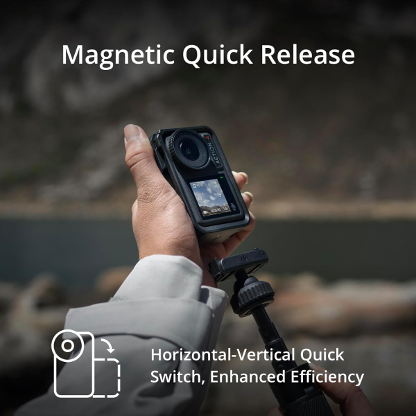 DJI Osmo Action 4 Standard