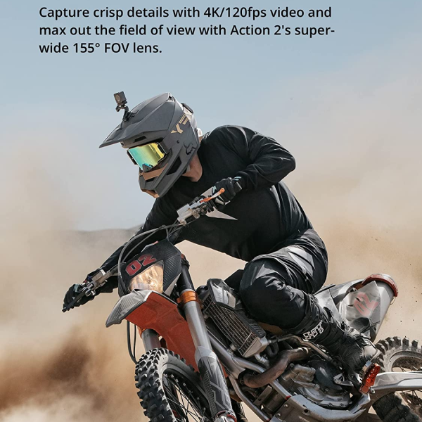 DJI Action 2