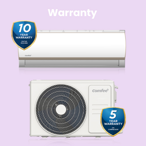 COMFEE 1.5HP Inverter AC