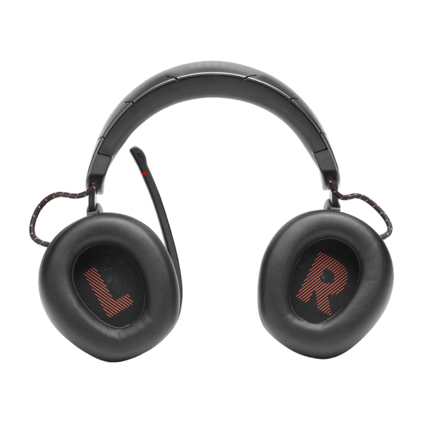 JBL Quantum 810 - Wireless Over-Ear Performance Gaming Headset with Noise Cancelling, Black, Medium