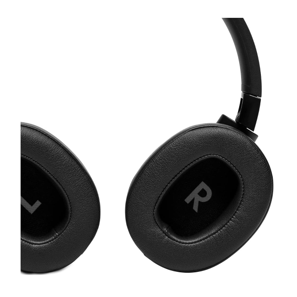 JBL Tune 710BT Wireless Over-Ear - Bluetooth Headphones with Microphone, 50H Battery, Hands-Free Calls, Portable (Black), Medium