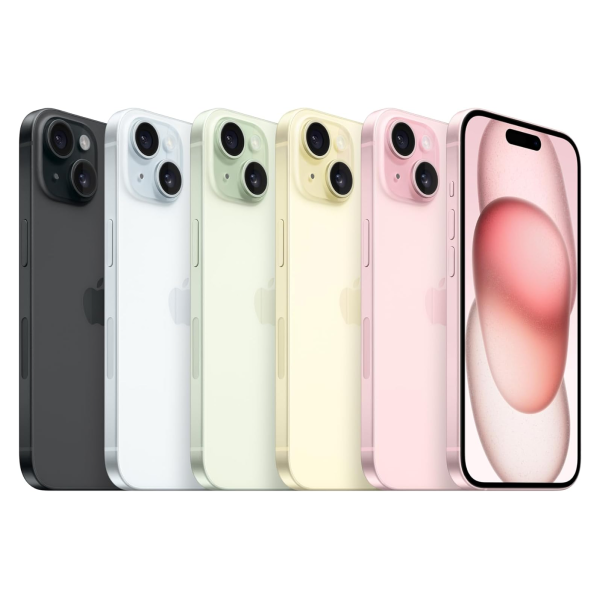 Apple iPhone 15 512GB - Electronic Sim Factory Unlocked