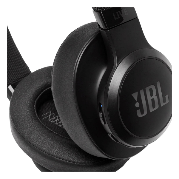 JBL LIVE 500BT - Around-Ear Wireless Headphone - Black