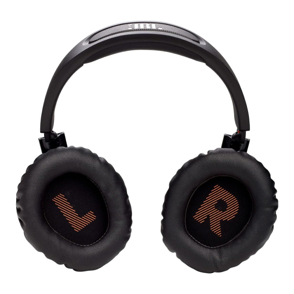 JBL Quantum 350 - Wireless PC Gaming Headset with Detachable Boom mic, Black, Large