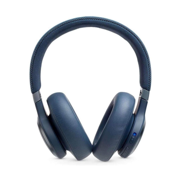 JBL Live 650BTNC - Around-Ear Wireless Headphone with Noise Cancellation