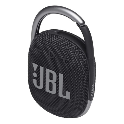 JBL Clip 4 Portable Bluetooth Wireless Speaker Bundle