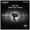 Oraimo Riff Comfort True Wireless Earbuds