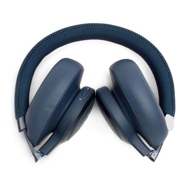 JBL Live 650BTNC - Around-Ear Wireless Headphone with Noise Cancellation