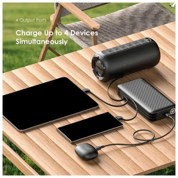 Oraimo Traveler Link 27 27000mAh 12W Power Bank