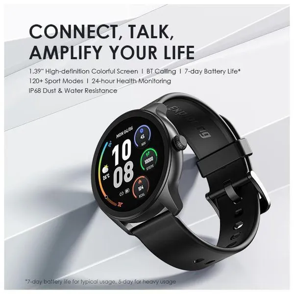 Oraimo Watch 2R 1.39