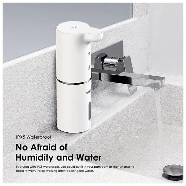 Oraimo Smart Handwasher 300mL Liquid Hand Soap