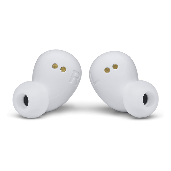 JBL Free II True Wireless In-Ear Bluetooth Headphones - White