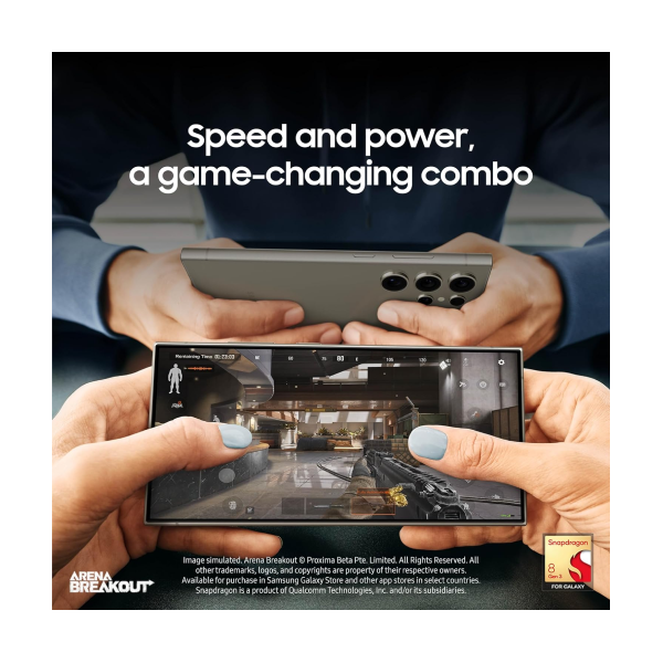 SAMSUNG Galaxy S24 Ultra 256GB - Factory Unlocked