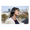 JBL LIVE 500BT - Around-Ear Wireless Headphone - Black
