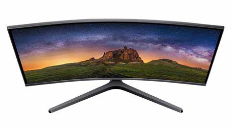 Samsung Curve Full HD Game Mode Monitor M#LC27F390FHMXZN 27