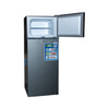 Nasco 217LT Top Freezer Refrigerator - NASF2-28SK-SILVER