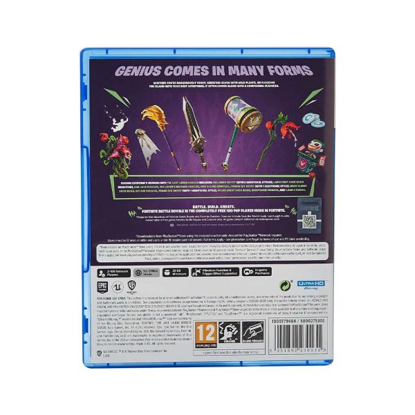 Fortnite: The Last Laugh Bundle - PlayStation 5