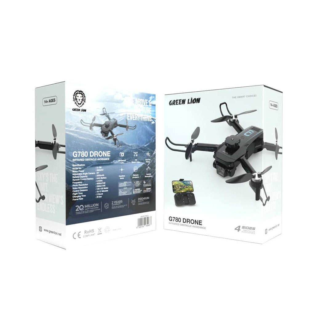 Green Lion G780 Drone