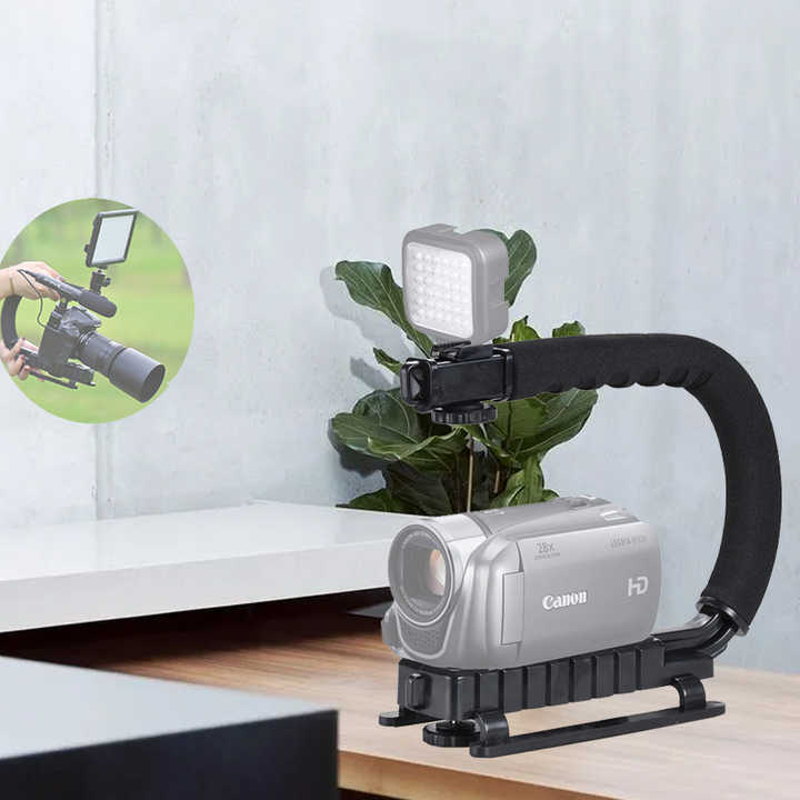 Video Making U/C Sharp Portable Handheld Bracket Stabilizer Kit