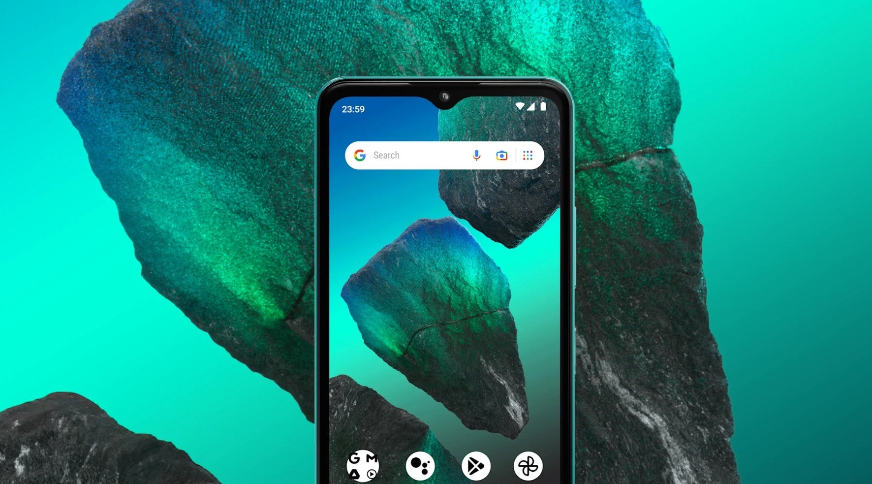 Nokia HMD Aura² 4GB RAM 128GB