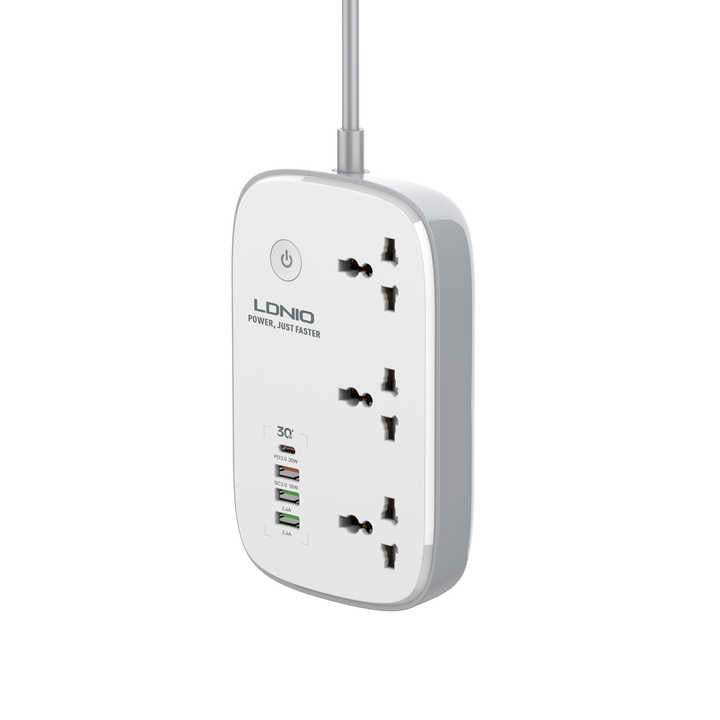 LDNIO Fast  Charging Expert 25000 Universal Outlet