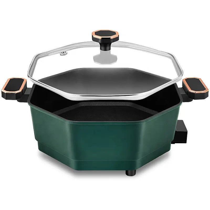 Multifunction Electric CookingPoT-1