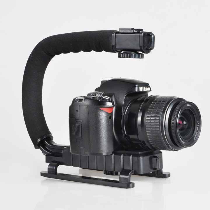 Video Making U/C Sharp Portable Handheld Bracket Stabilizer Kit