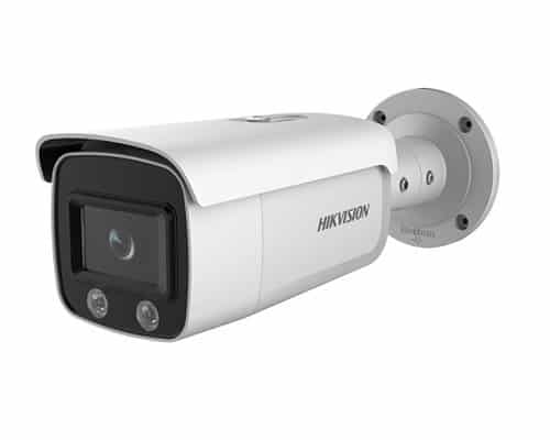 HikVisions ColorVu Security Camera 500MB Pixel