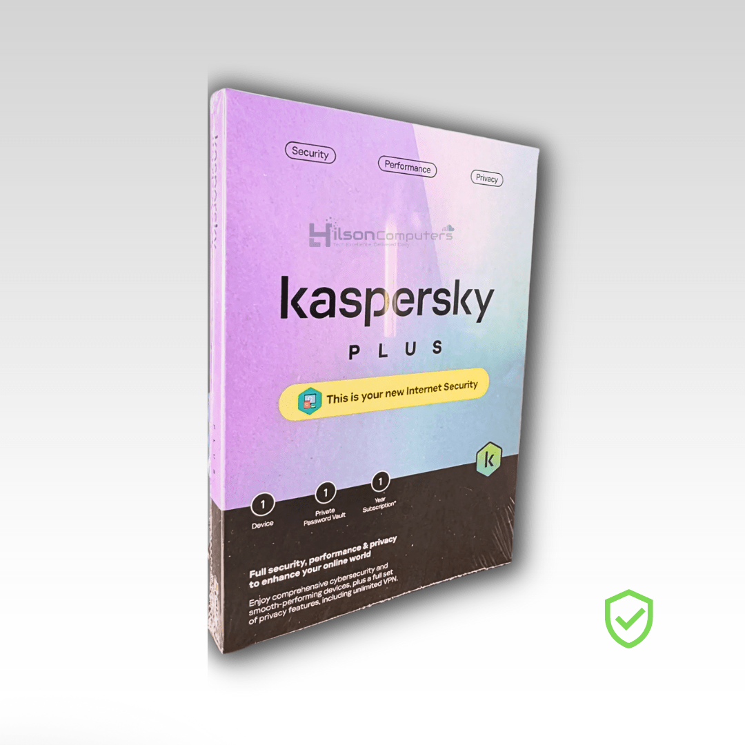 Kaspersky Plus Internet Security  1-Device-1 Private  Password